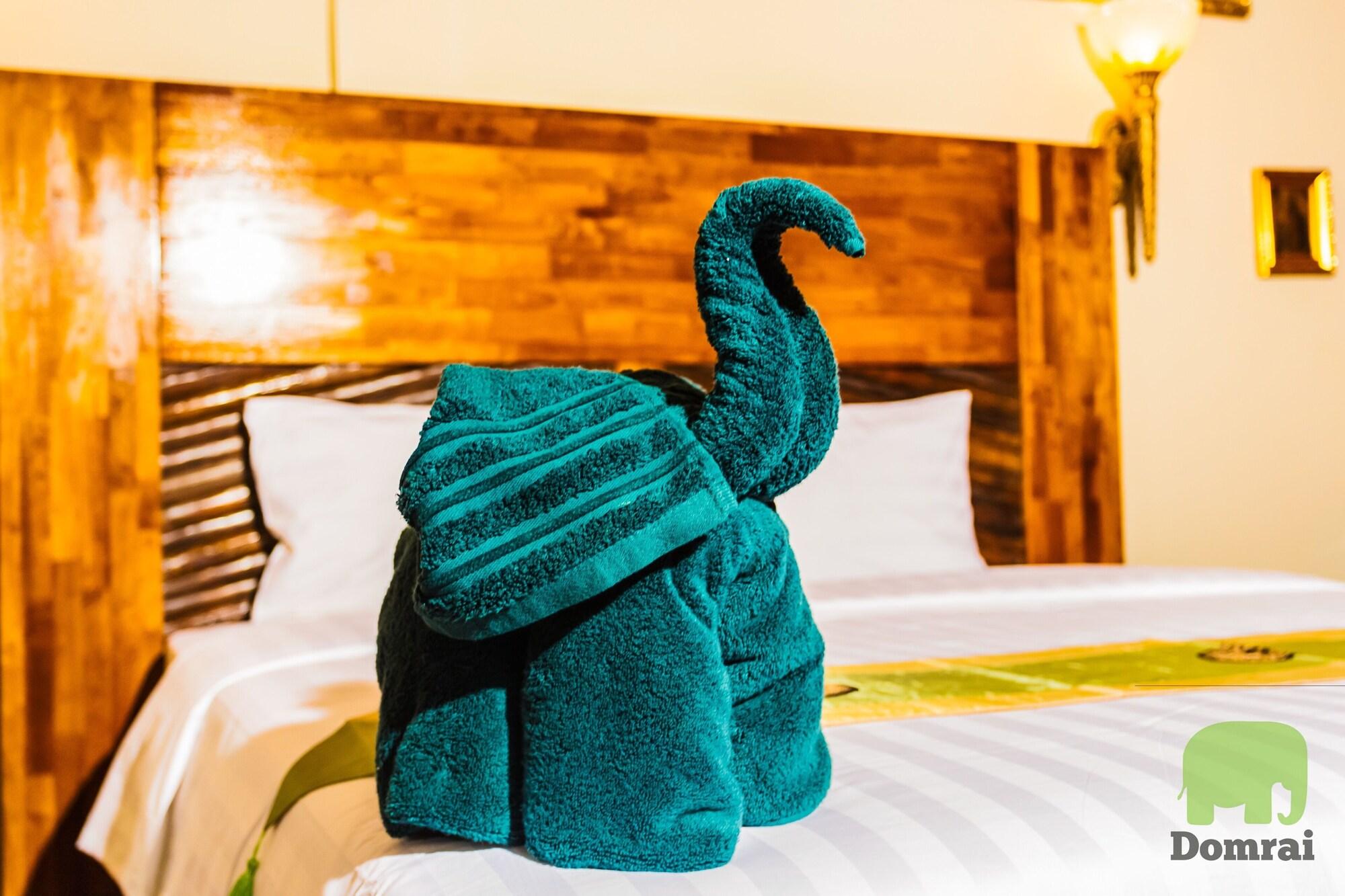 Domrai Boutique Hotel 시아누크빌 외부 사진