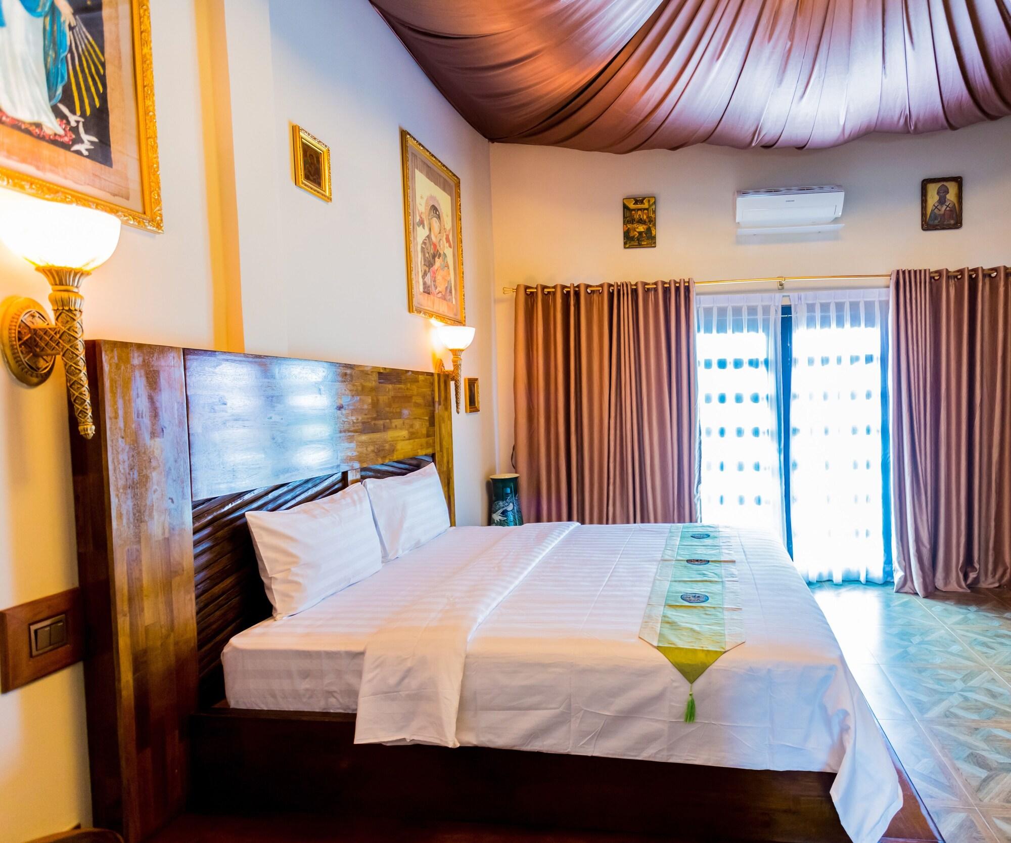 Domrai Boutique Hotel 시아누크빌 외부 사진