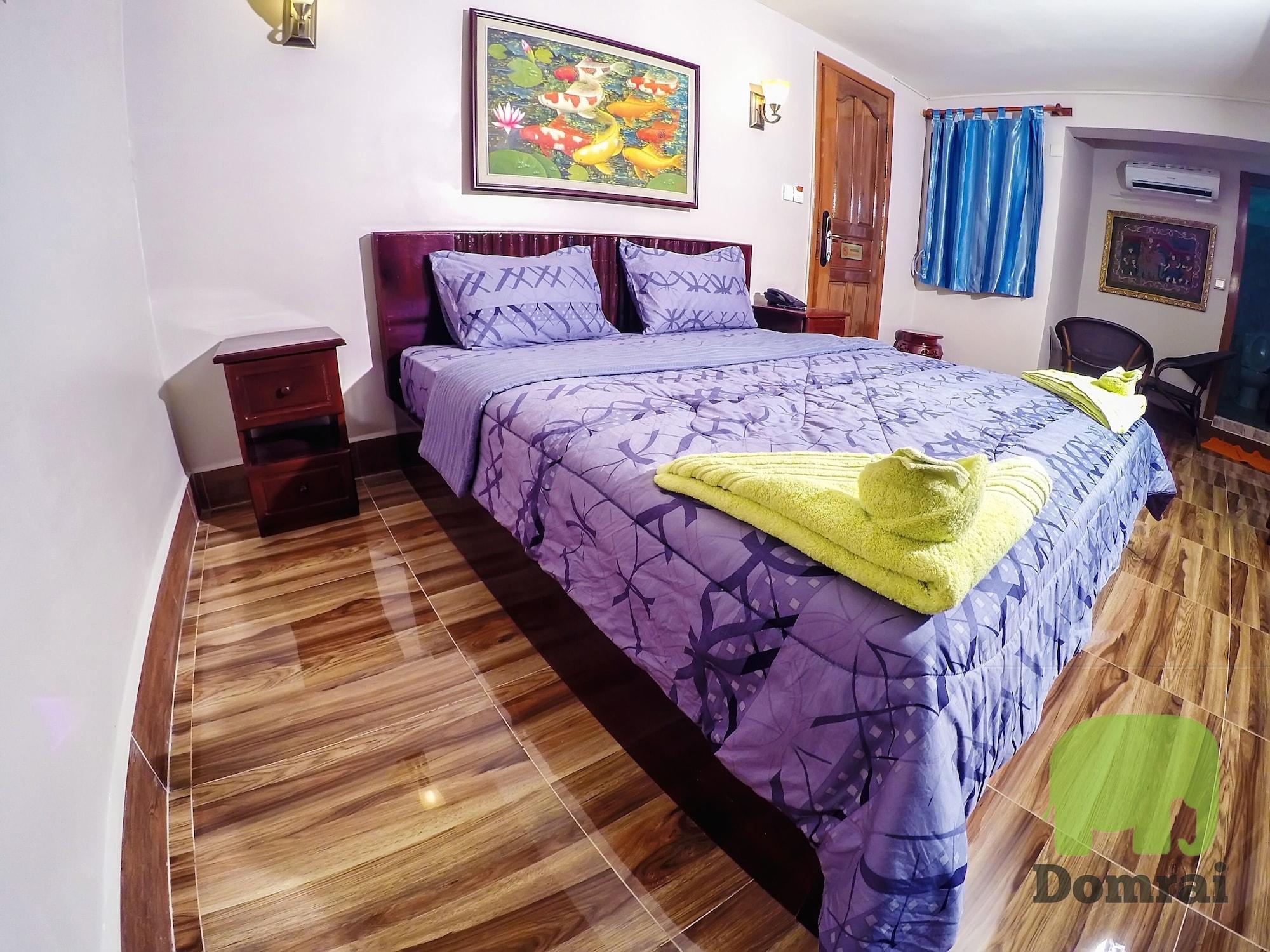 Domrai Boutique Hotel 시아누크빌 외부 사진
