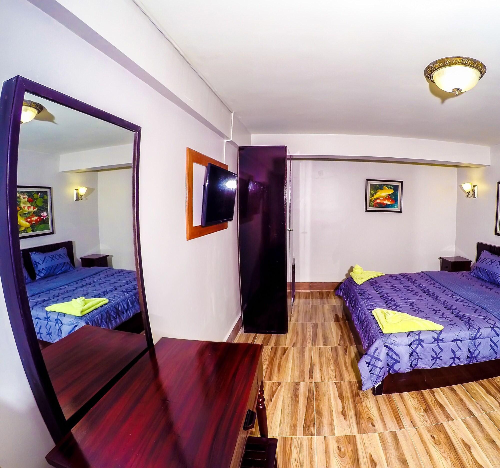 Domrai Boutique Hotel 시아누크빌 외부 사진