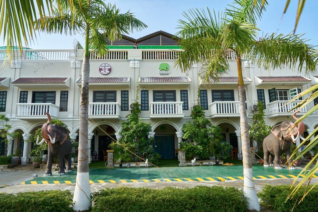 Domrai Boutique Hotel 시아누크빌 외부 사진