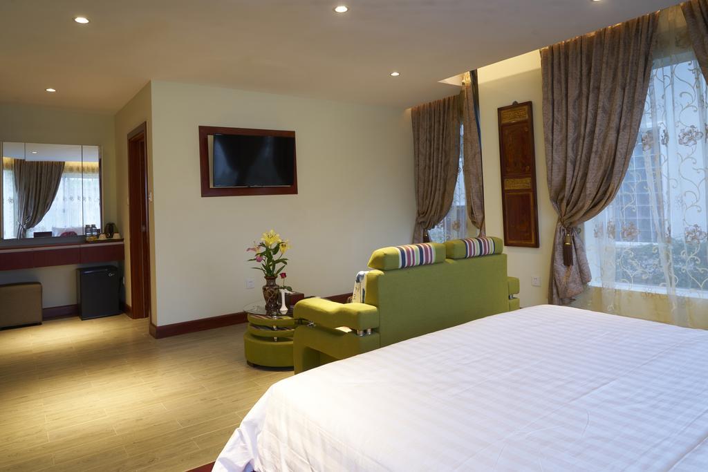 Domrai Boutique Hotel 시아누크빌 외부 사진