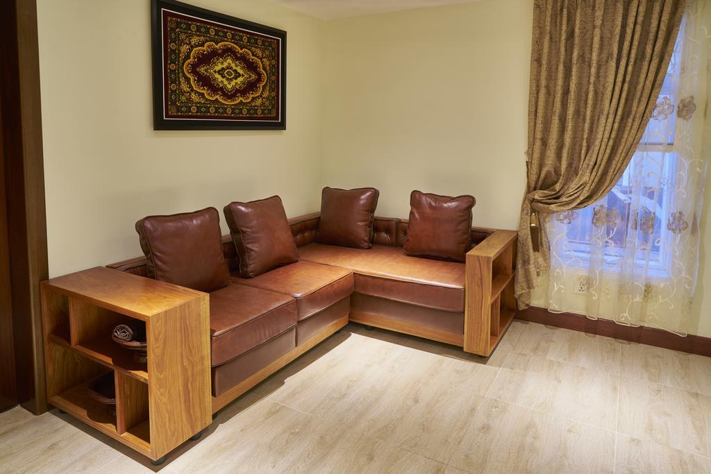 Domrai Boutique Hotel 시아누크빌 외부 사진