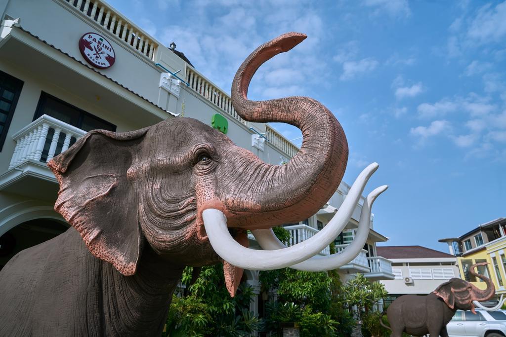 Domrai Boutique Hotel 시아누크빌 외부 사진