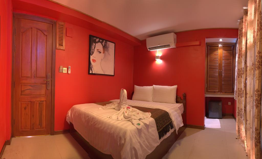 Domrai Boutique Hotel 시아누크빌 외부 사진