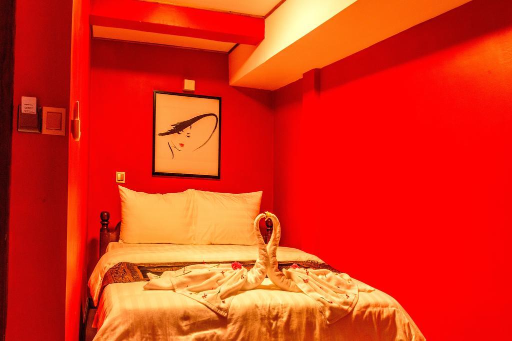 Domrai Boutique Hotel 시아누크빌 외부 사진