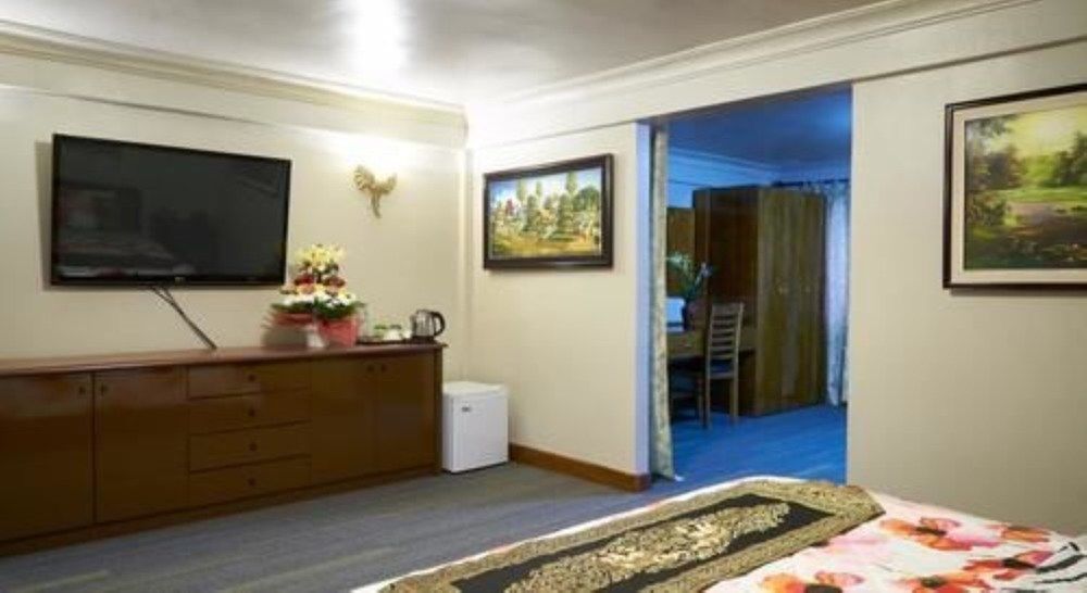 Domrai Boutique Hotel 시아누크빌 외부 사진