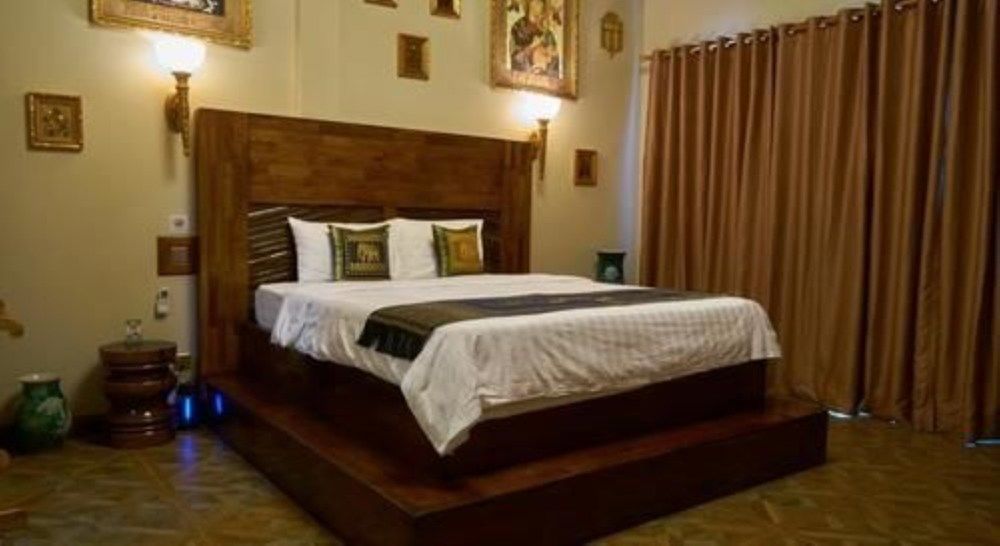 Domrai Boutique Hotel 시아누크빌 외부 사진