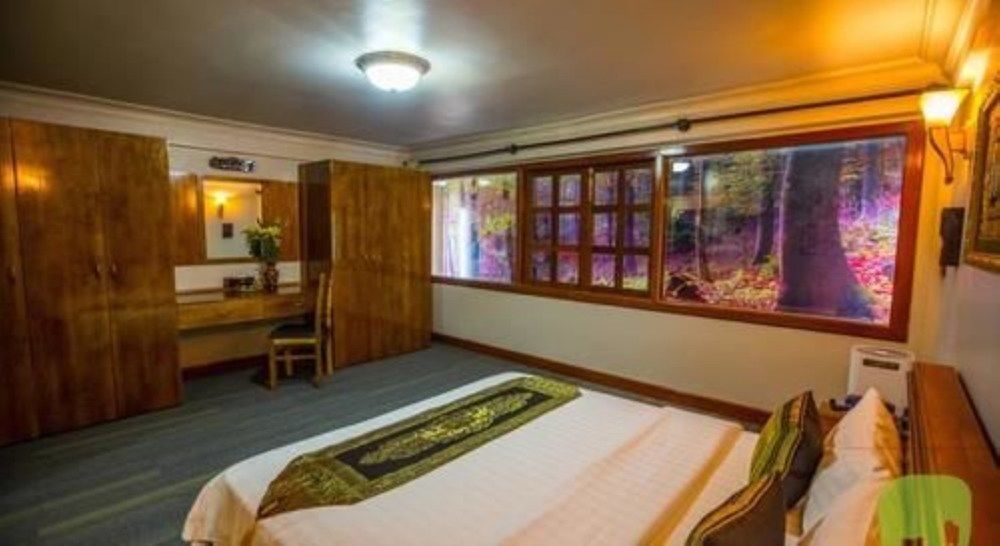 Domrai Boutique Hotel 시아누크빌 외부 사진