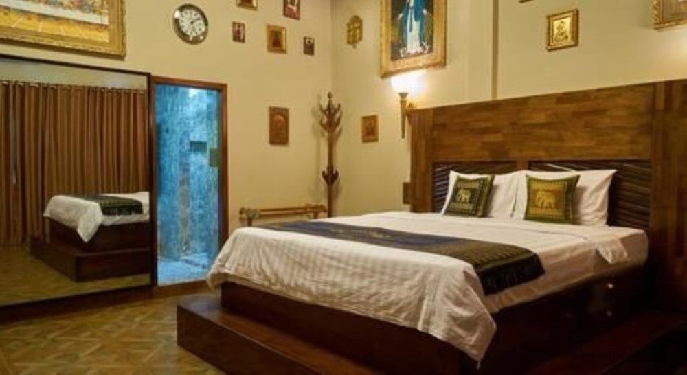 Domrai Boutique Hotel 시아누크빌 외부 사진