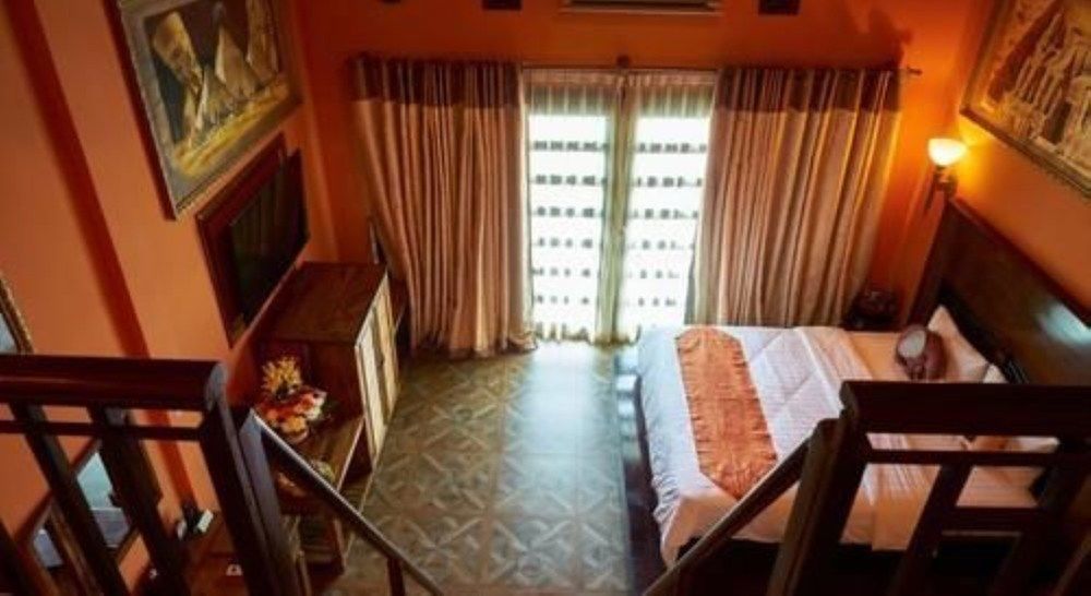 Domrai Boutique Hotel 시아누크빌 외부 사진