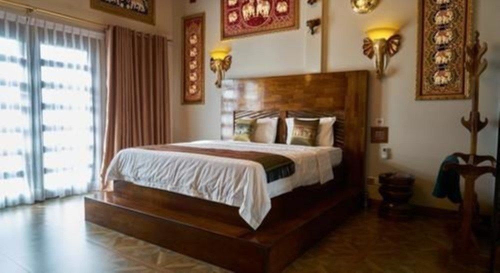 Domrai Boutique Hotel 시아누크빌 외부 사진