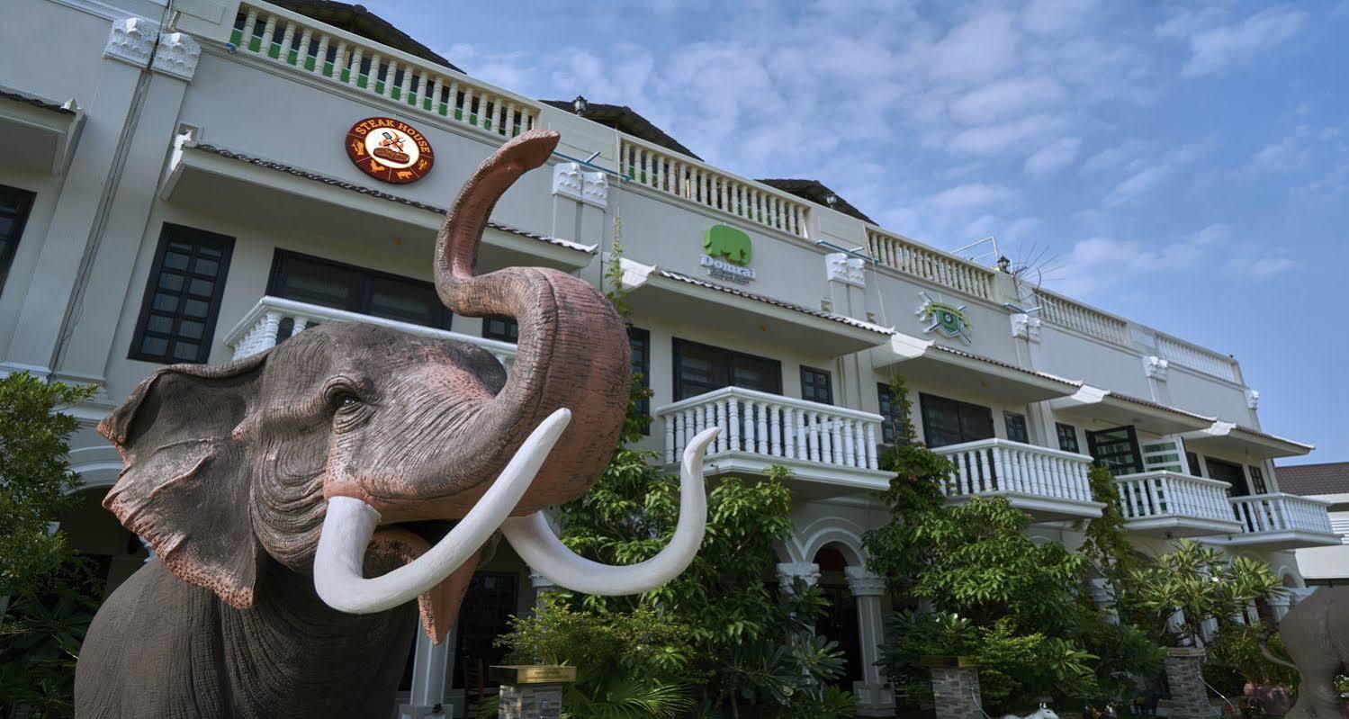 Domrai Boutique Hotel 시아누크빌 외부 사진