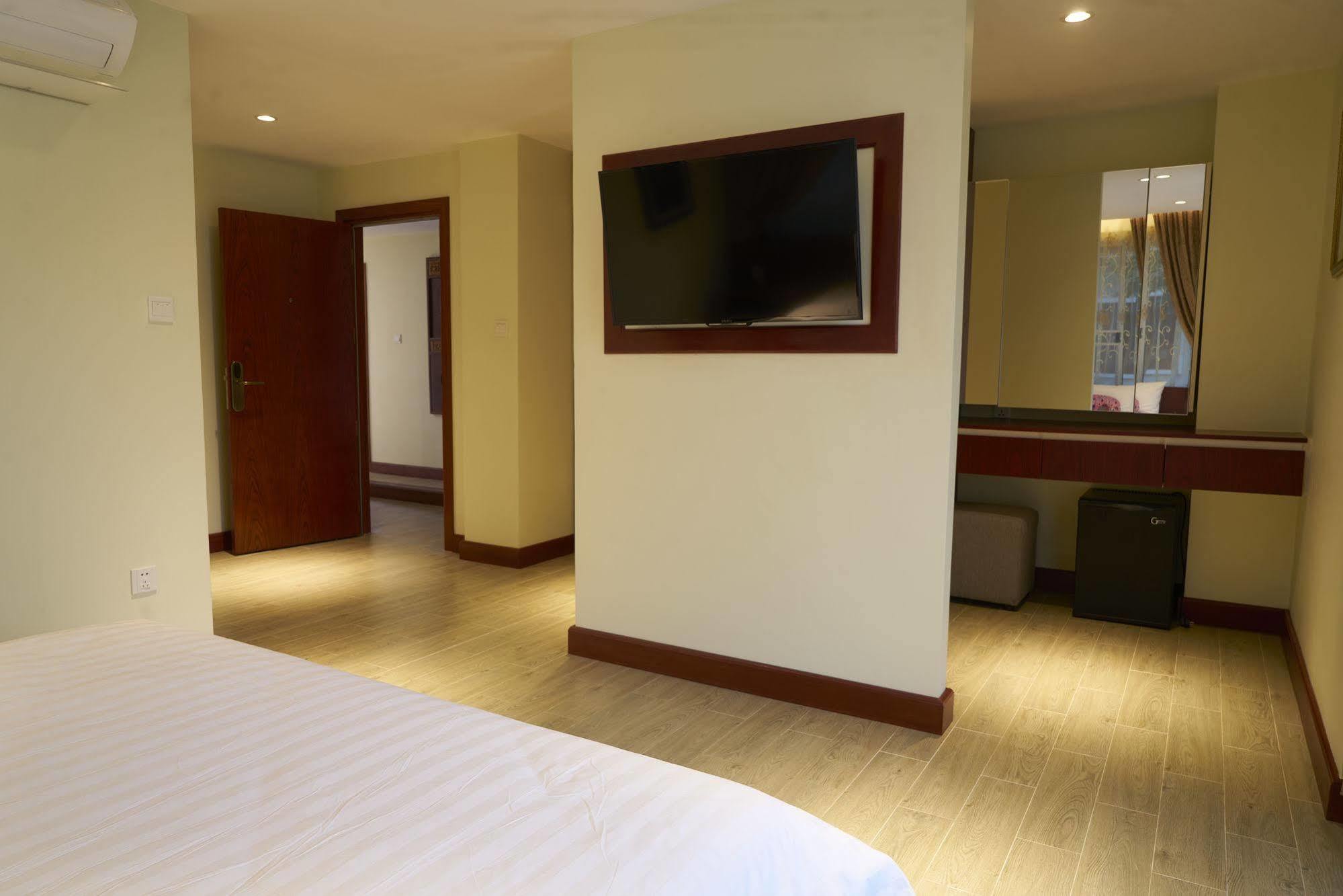 Domrai Boutique Hotel 시아누크빌 외부 사진