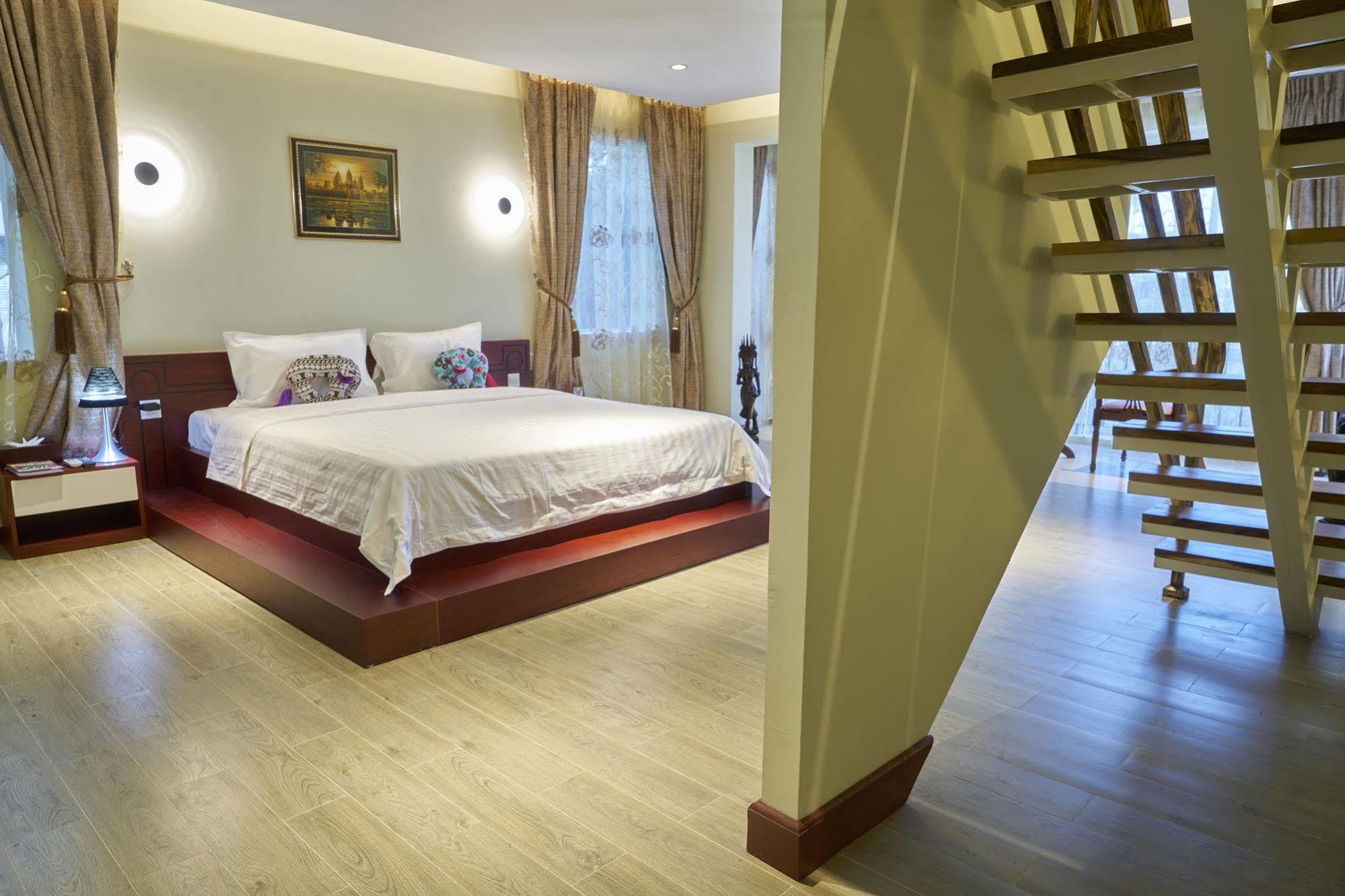 Domrai Boutique Hotel 시아누크빌 외부 사진