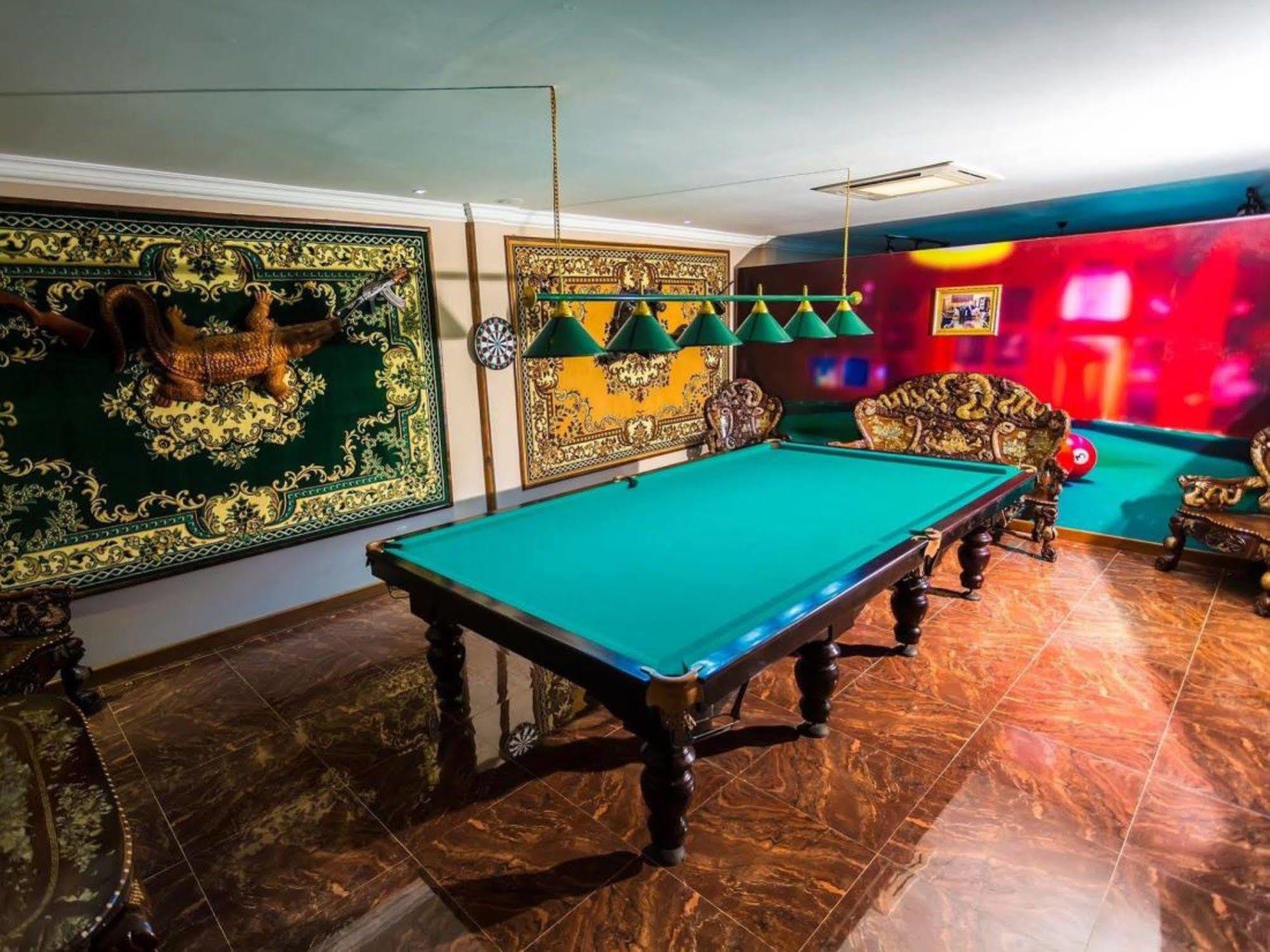 Domrai Boutique Hotel 시아누크빌 외부 사진