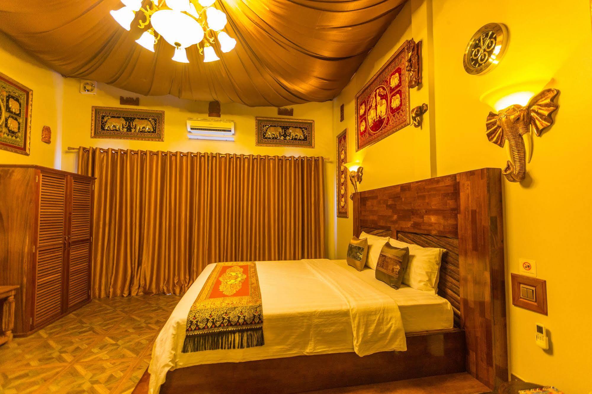 Domrai Boutique Hotel 시아누크빌 외부 사진